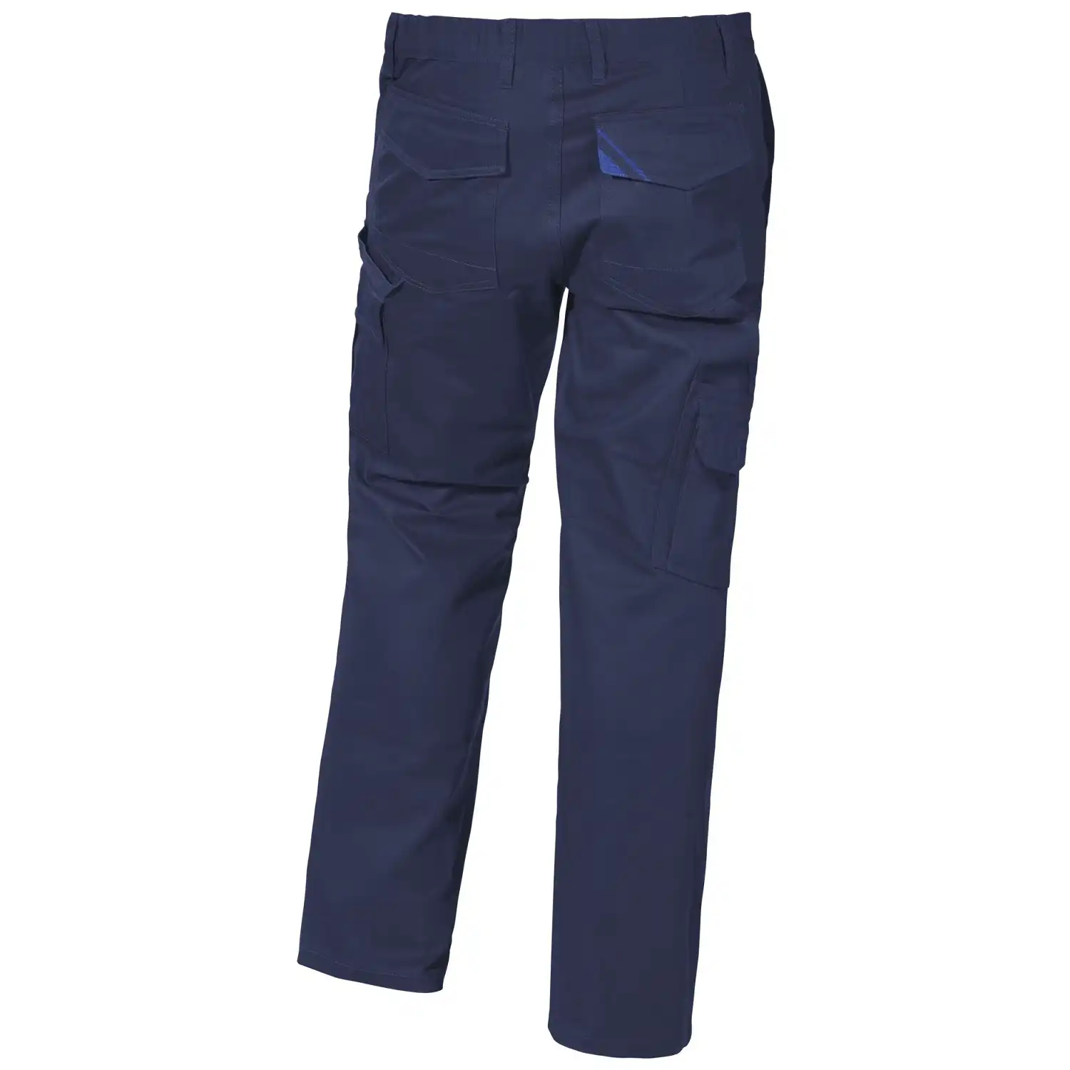 Bundhose "STAR" in hydronblau, 106 - Thumbnail 2