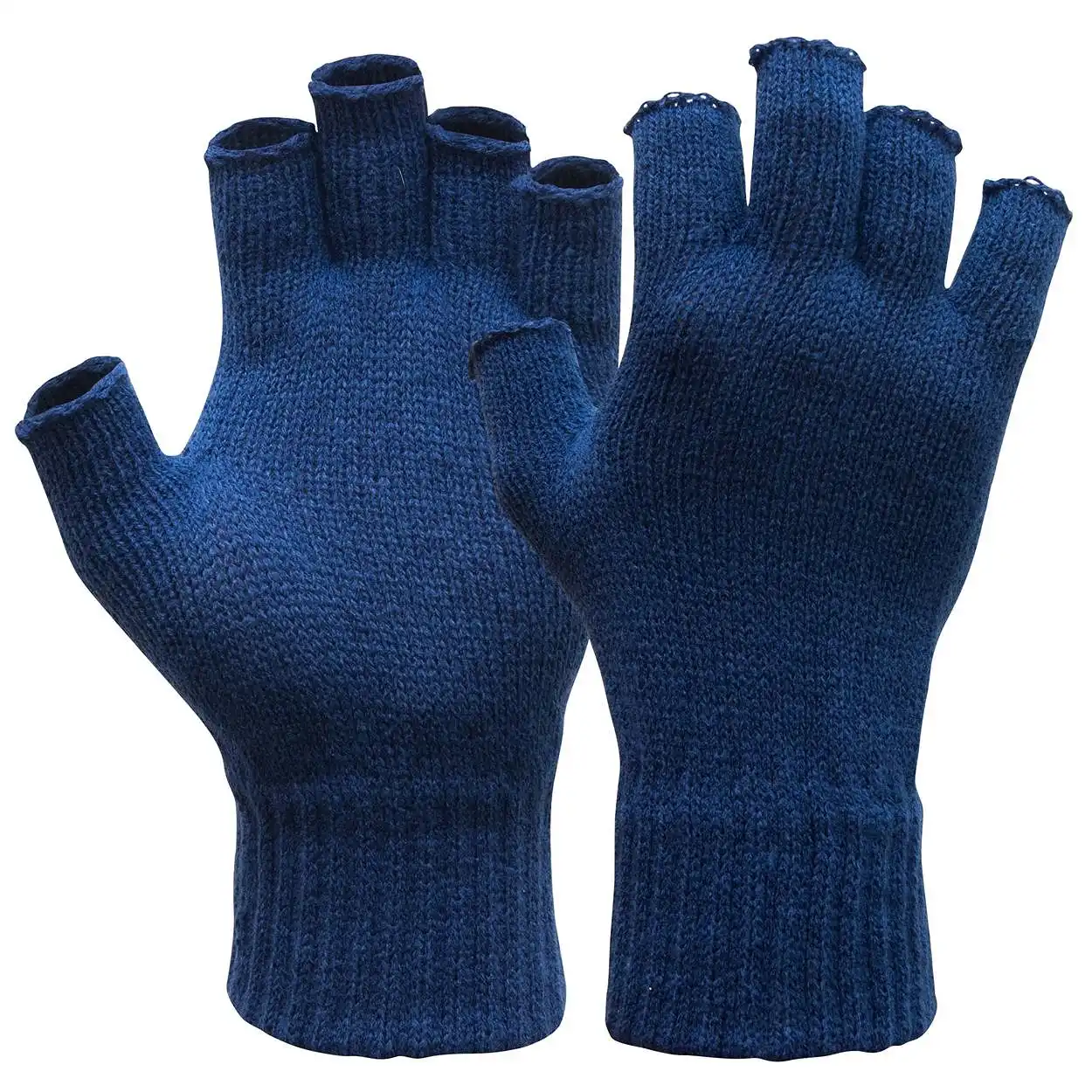 Strickhandschuhe ohne Kuppen Knitter 14-371 Größe 10 - Bild 1