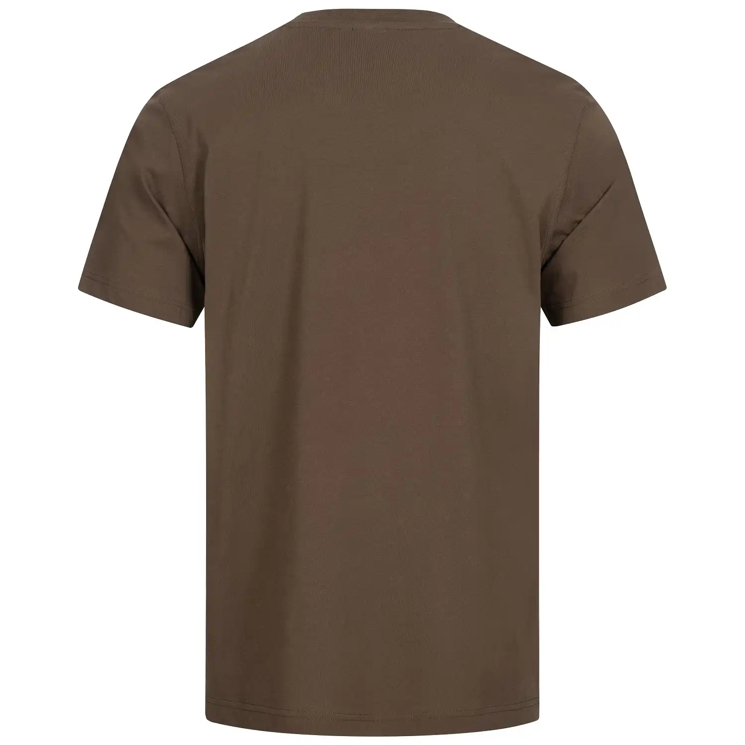 T-Shirt "MOTION TEX LIGHT" in braun, M - Thumbnail 2