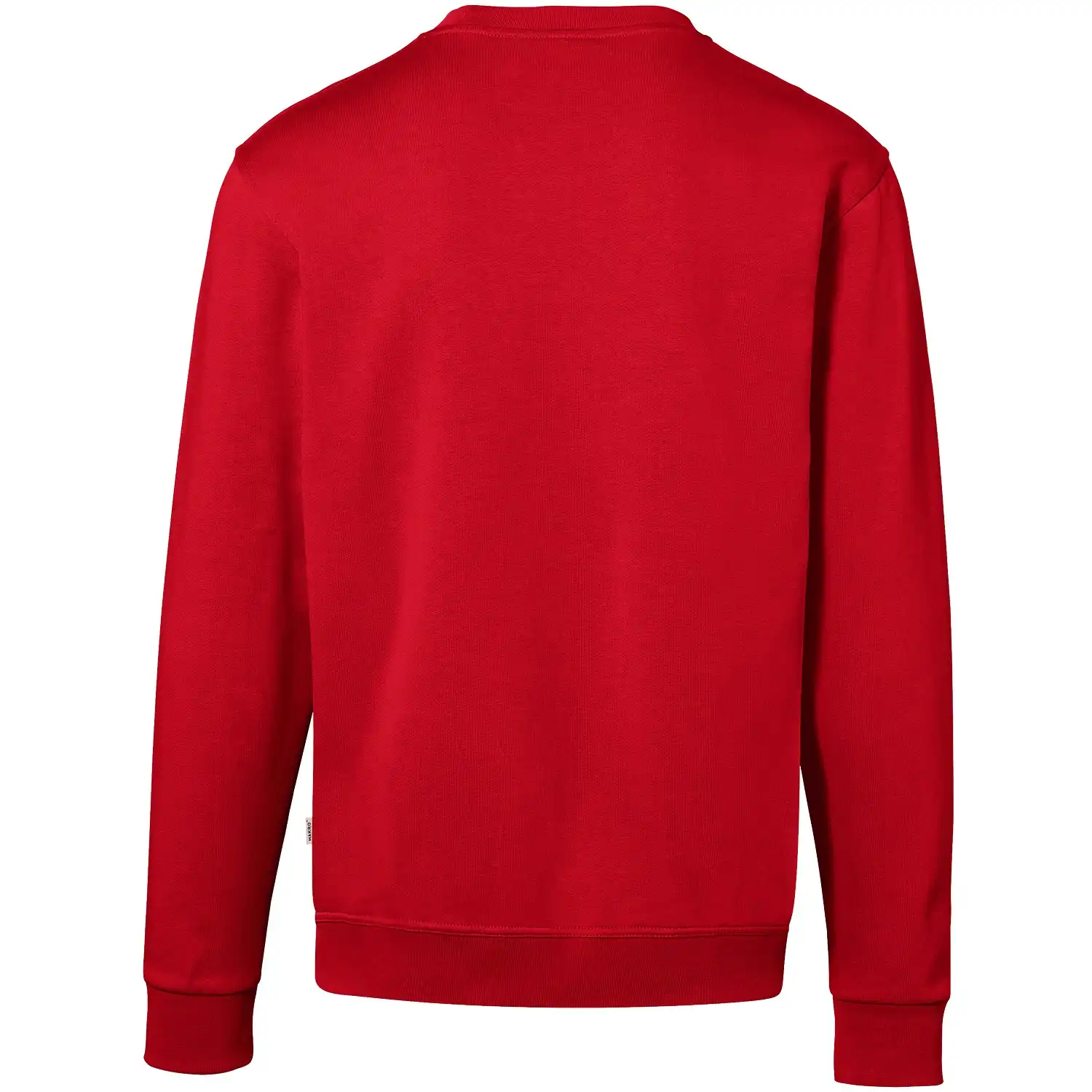 Sweatshirt "Premium" 471 in Rot, L - Thumbnail 2