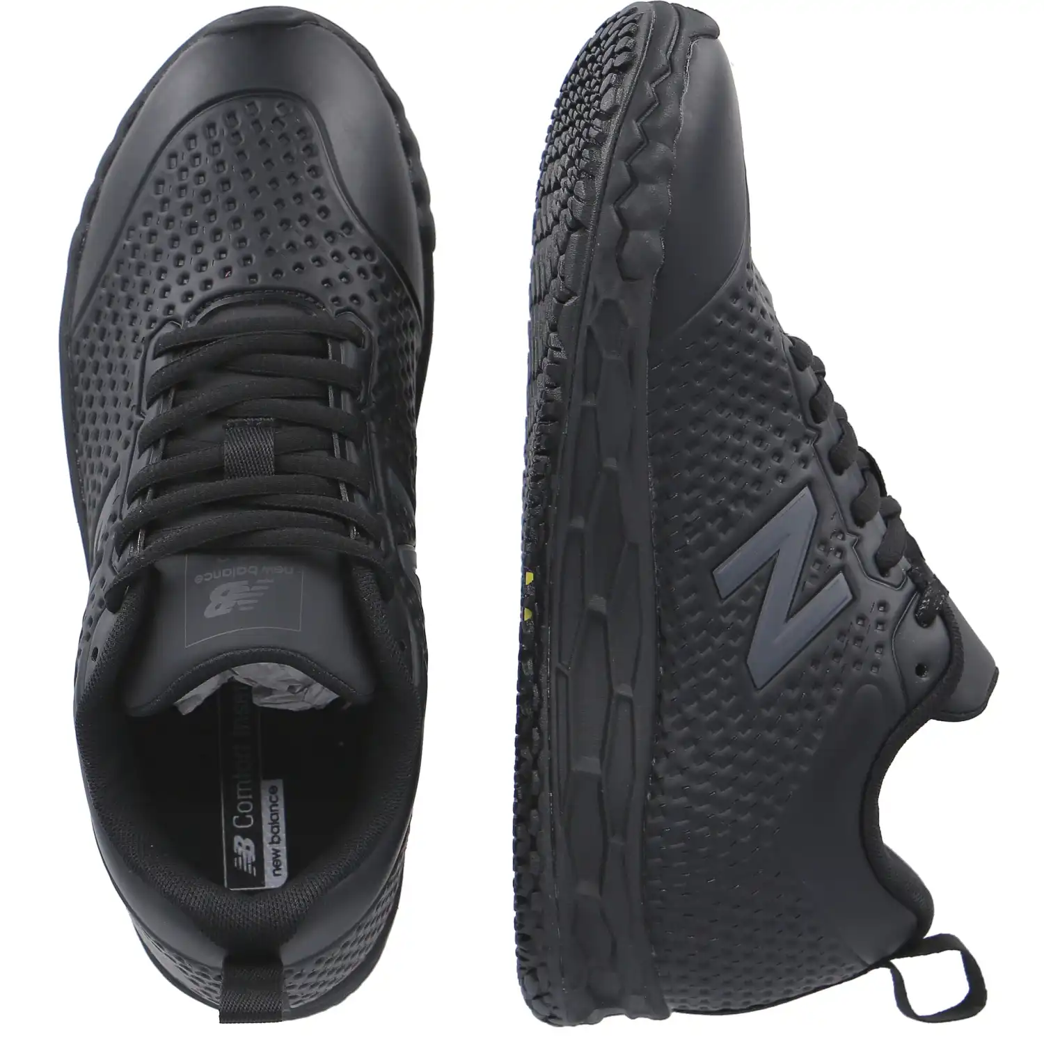 Damen Berufshalbschuhe OB "906 SR" schwarz in US 6,5 (37,5) - Thumbnail 2