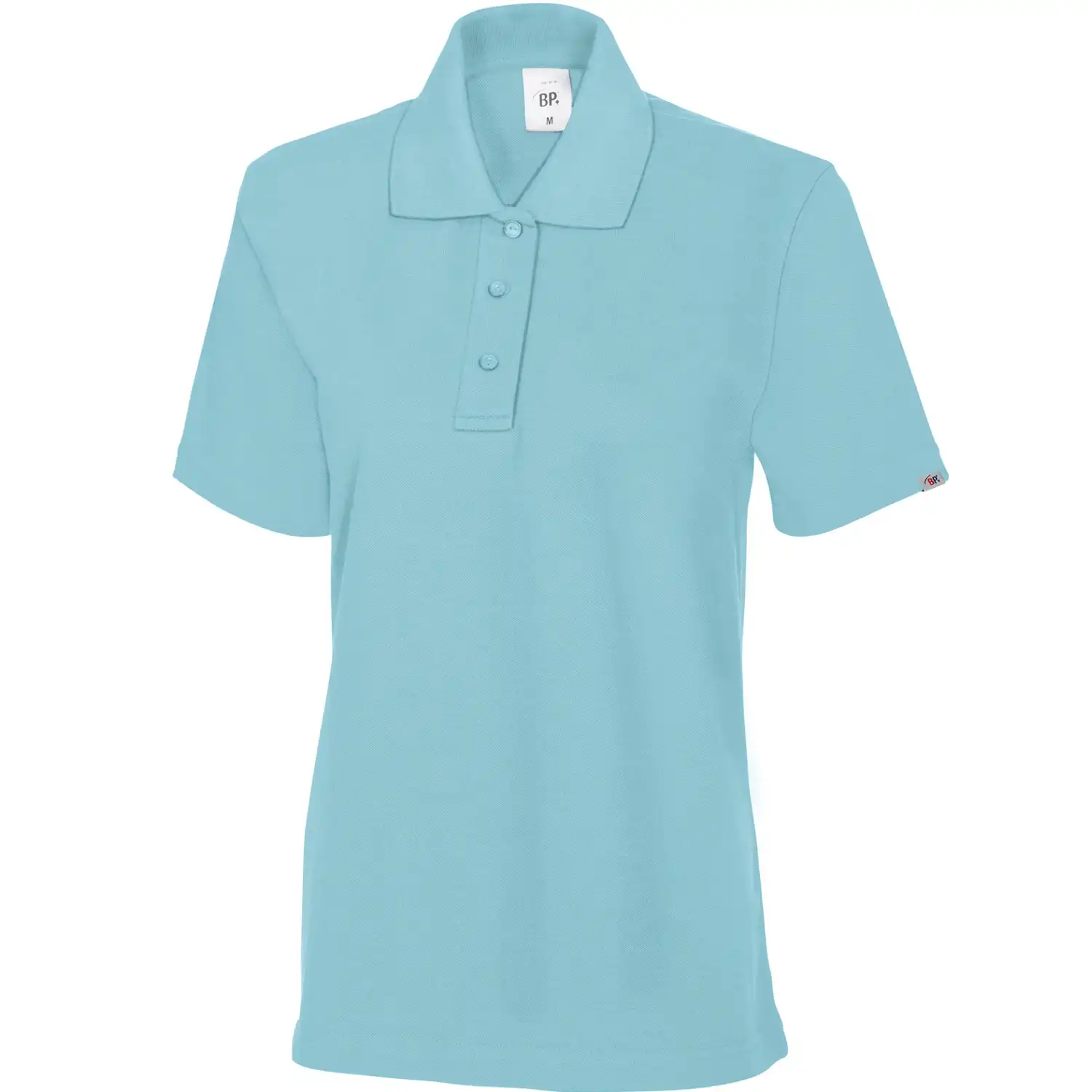 Damen Polo-Shirt "1648-181" Med & Care in ocean, XS - Bild 1