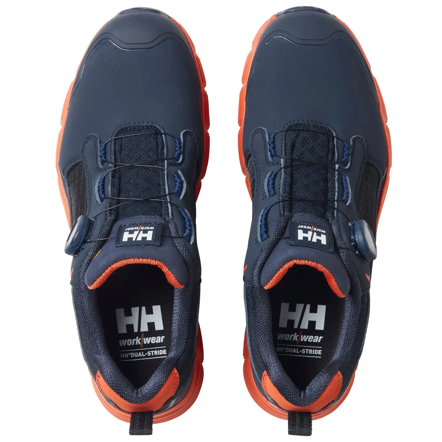 Sicherheitssandalen S1PL "KENSINGTON MXR BOA" marine/orange in 43 - Thumbnail 6