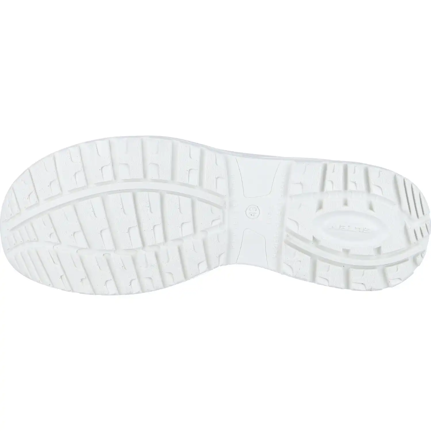 Sicherheitshalbschuhe S3 "BRANDON XXTM WHITE LOW" ESD WELLMAXX in 36 - Thumbnail 3