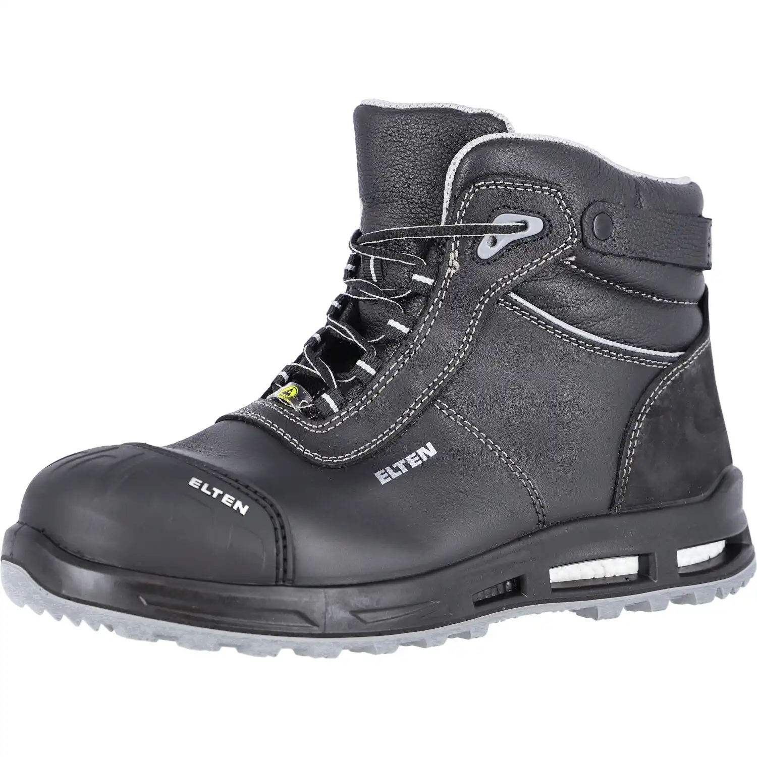 Sicherheitsstiefel S3 "REACTION XXT PRO RFID MID" ESD WELLMAXX in 36 - Thumbnail 1
