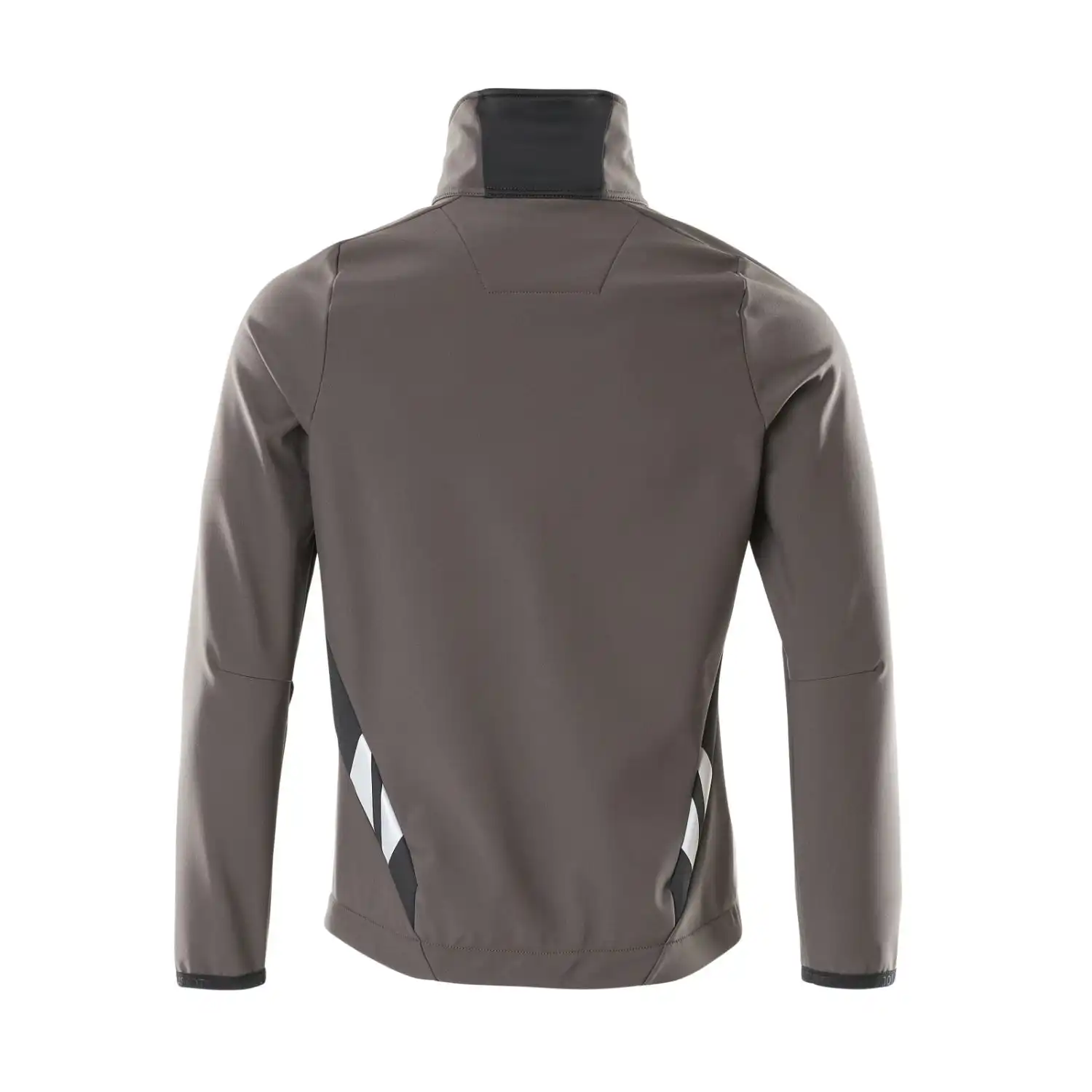 Softshelljacke "ACCELERATE" in dunkelanthrazit/schwarz, XS - Thumbnail 2