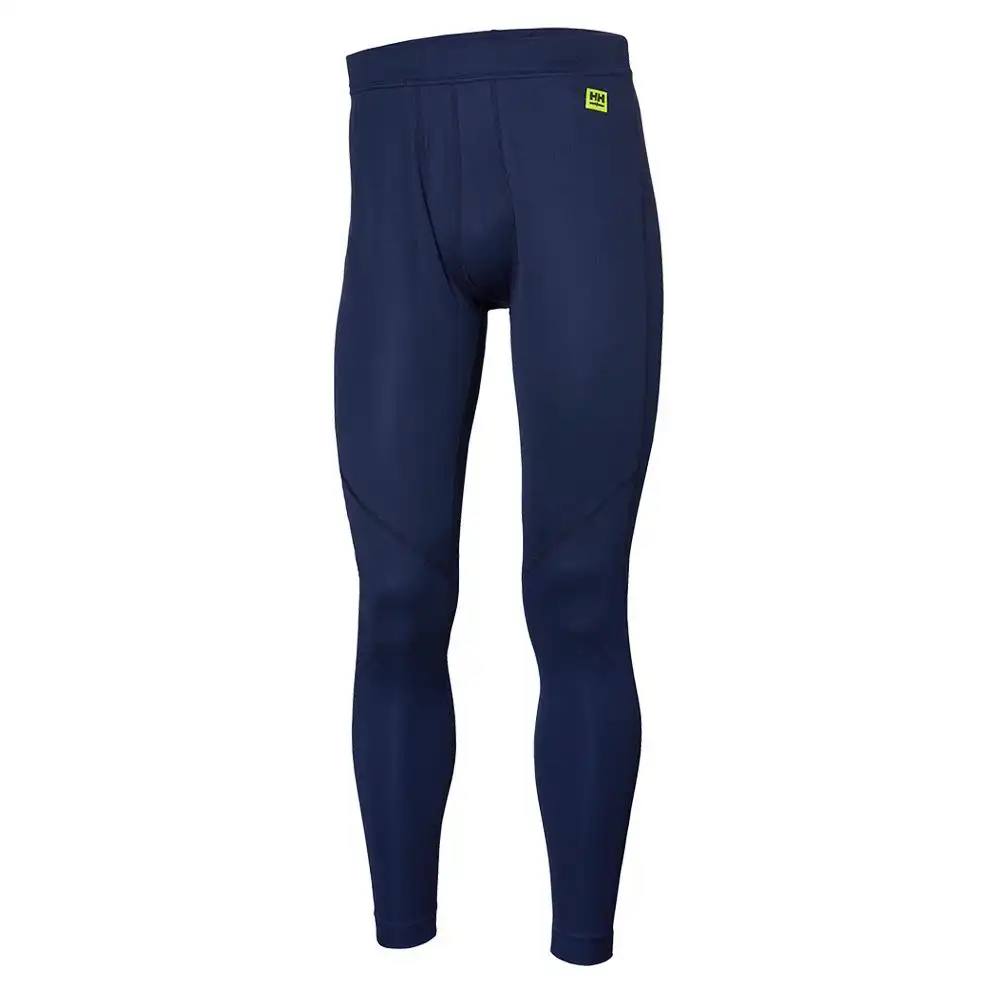 Lange Unterhose "LIFA" Baselayer in navy, M - Thumbnail 1