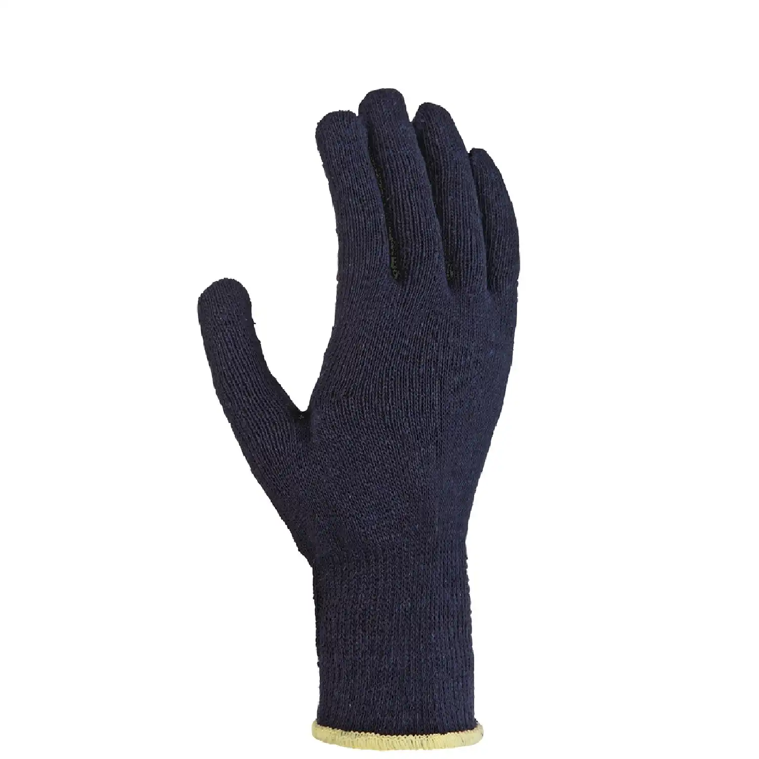 BW/Poly Mittelstrickhandschuhe "1938" mit Noppen in 10 (XL) - Thumbnail 2