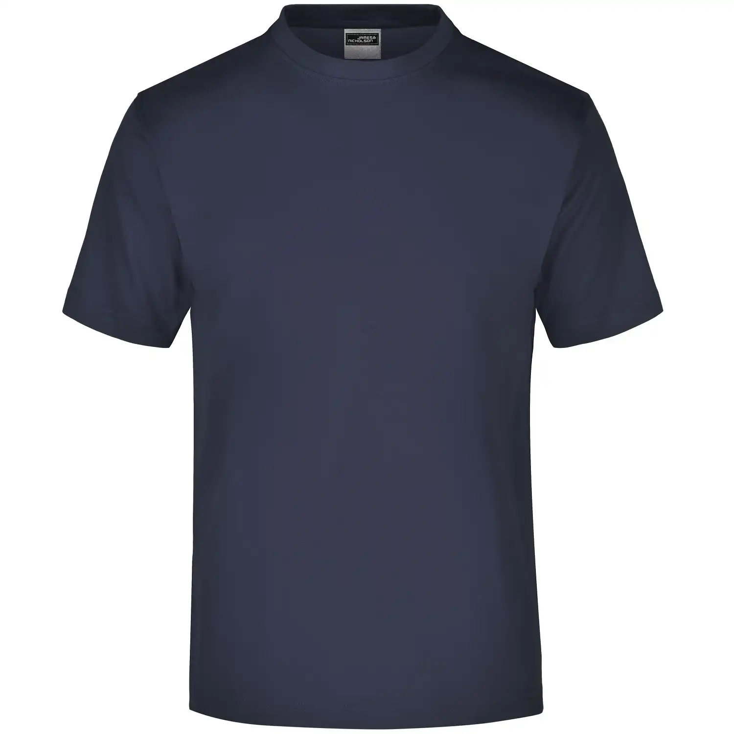 T-Shirt Round-T Medium "JN001" in navy, L - Bild 1
