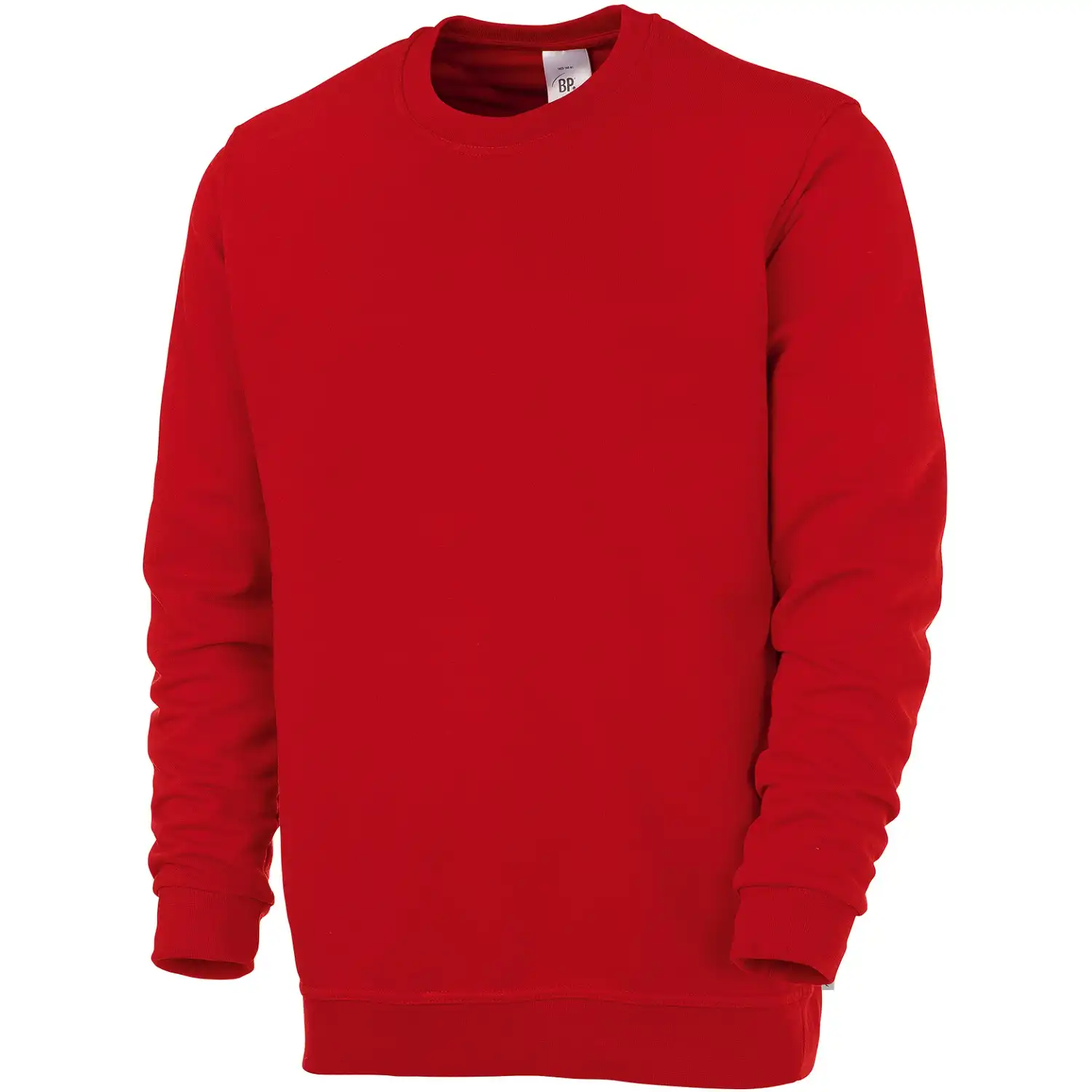 Sweatshirt "1623-193" in XS, Rot - Bild 1