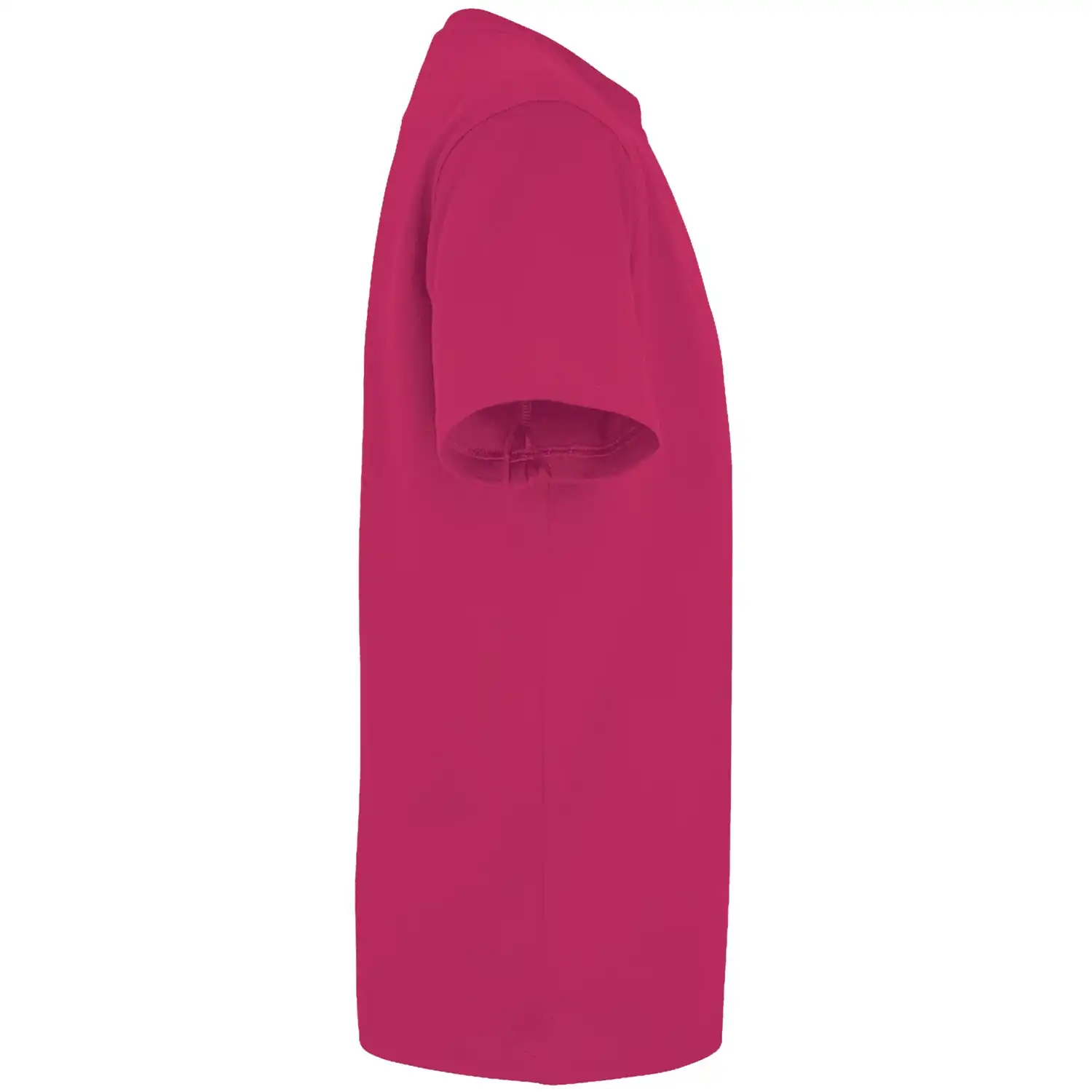 T-Shirt "PERFORMANCE" Rundhals 281 in magenta, XS - Thumbnail 4