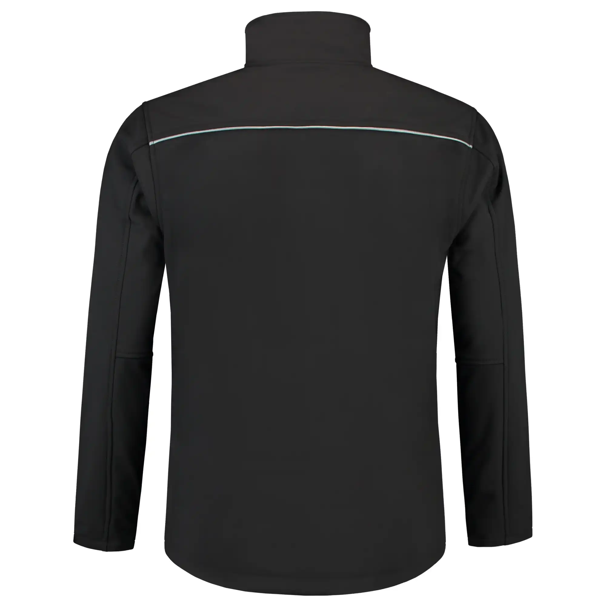 Softshelljacke "402006" Exzellent Workwear TRICORP in black, 6XL - Thumbnail 2
