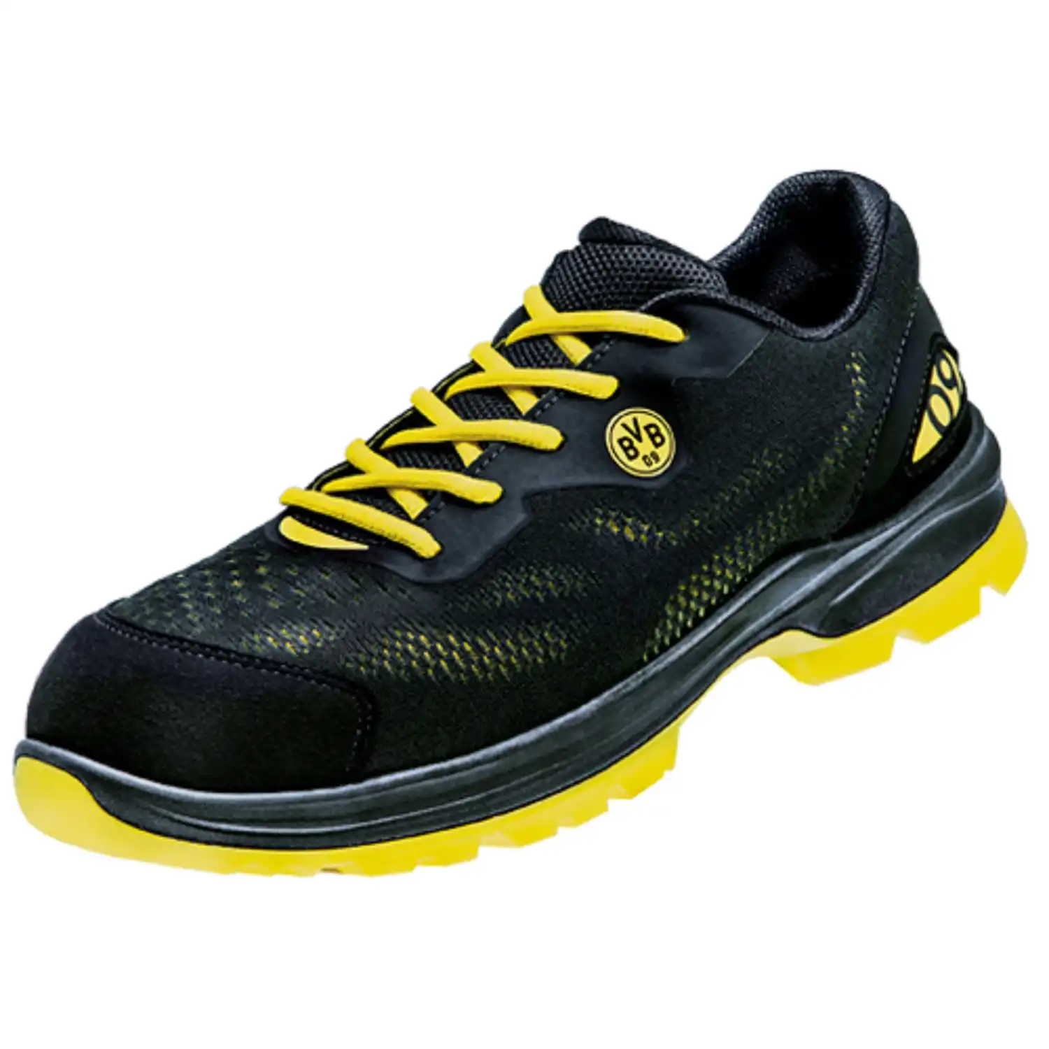 Sicherheitshalbschuhe S1P "MALOCHER 09"  in 36 - Thumbnail 1