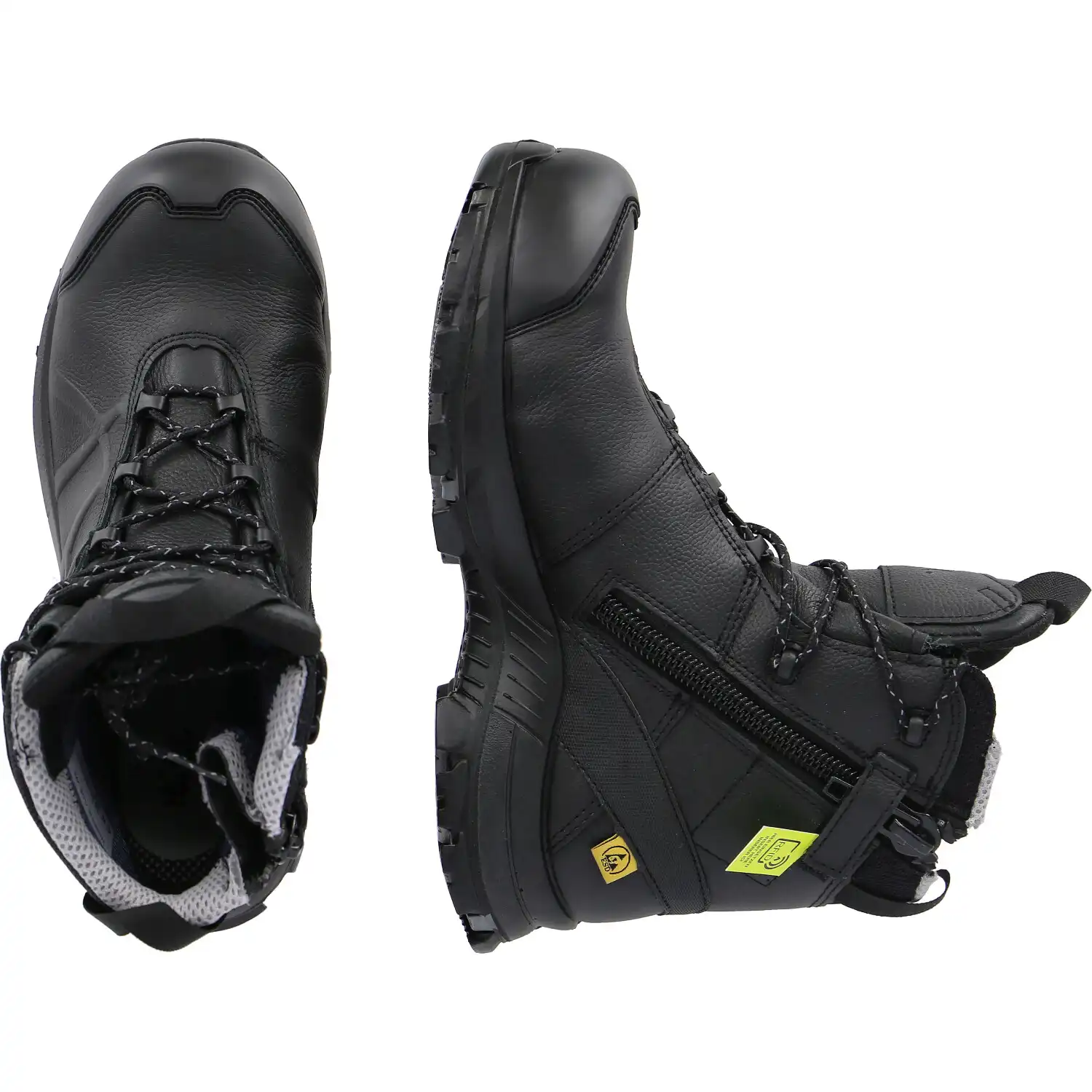 Damen Sicherheitsstiefel S3 "RESCUE ONE WS"  in UK 8.5 (EU 43) - Thumbnail 2