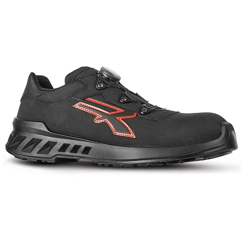 Sicherheitshalbschuhe S3 "CAESAR" Red Leve in 35 - Bild 1