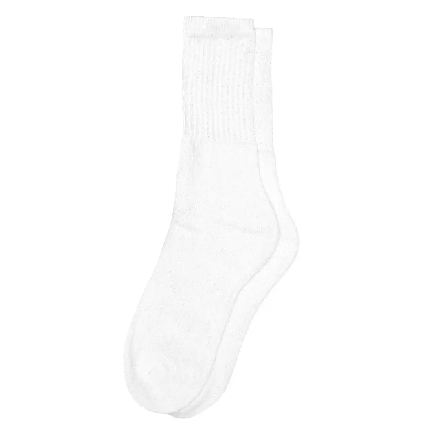 Basic-Socken "720" | 5er-Pack in 35-38, Weiß - Thumbnail 1