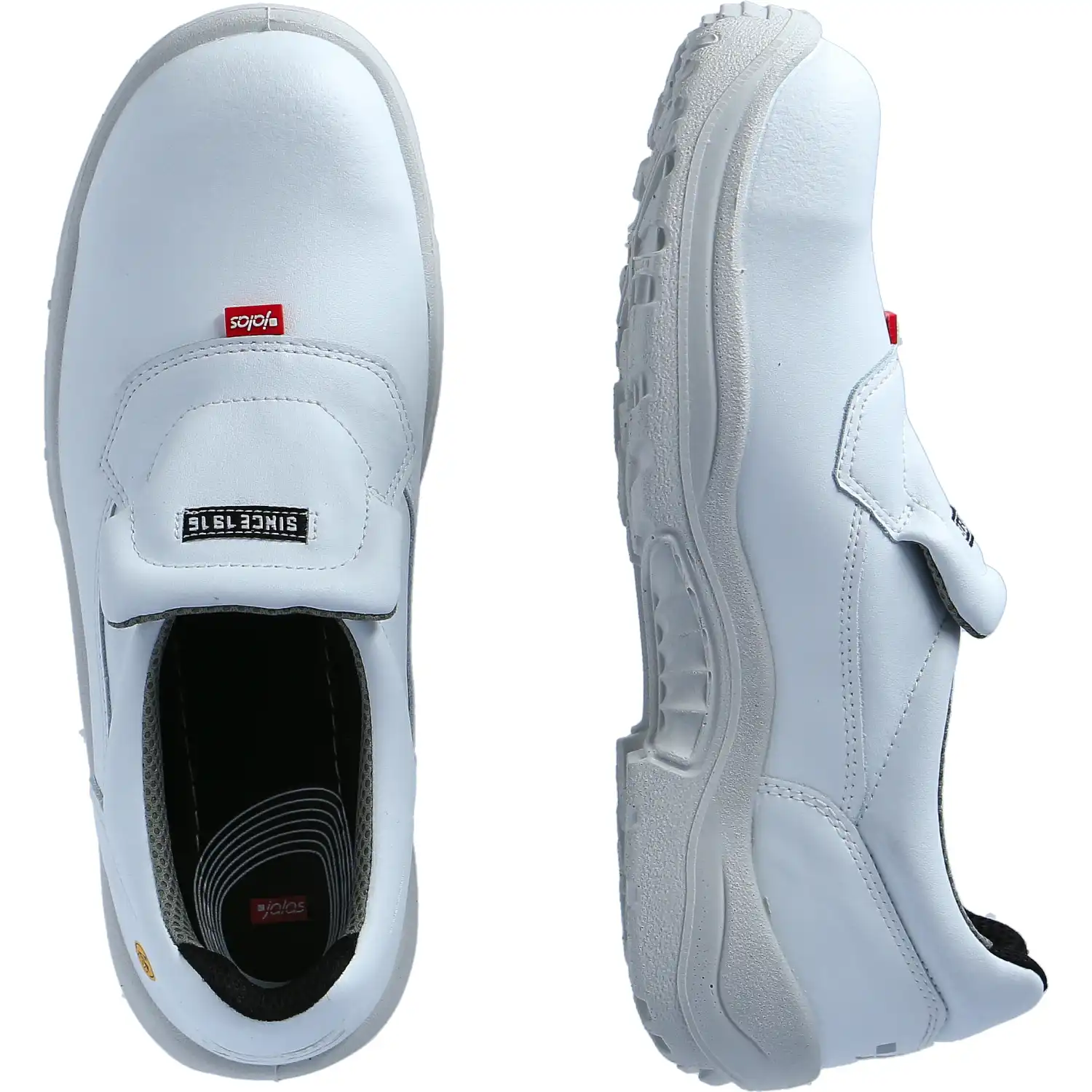 Sicherheitsschuhe S2 "3520" WHITE  in 36 - Thumbnail 2