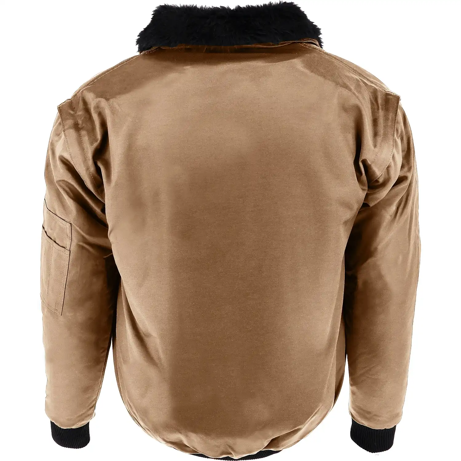 Pilotenjacke 4in1 Essential in khaki, L - Thumbnail 2