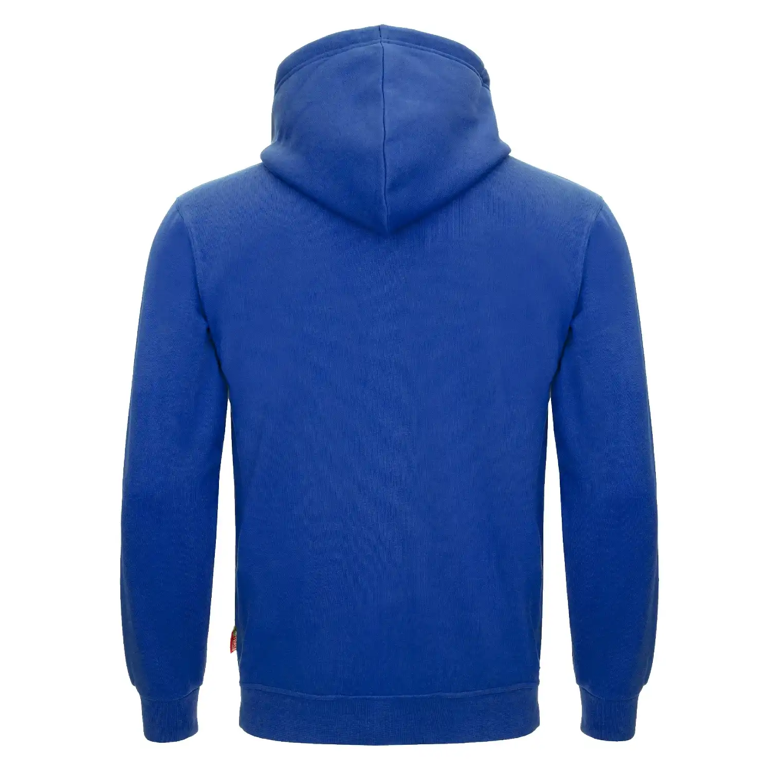 Kapuzen-Sweatshirt "MOTION TEX LIGHT" in königsblau, 5XL - Thumbnail 2