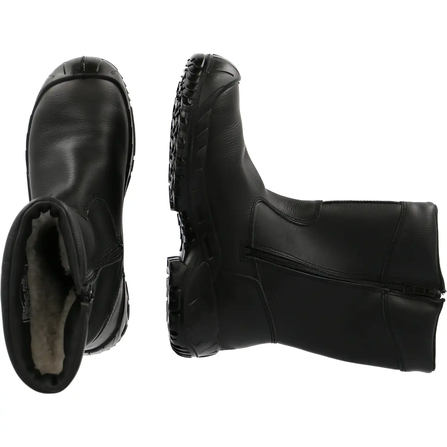 Sicherheitsstiefel S3 "WILL CI" SAFETY-GRIP II in 45 - Thumbnail 2