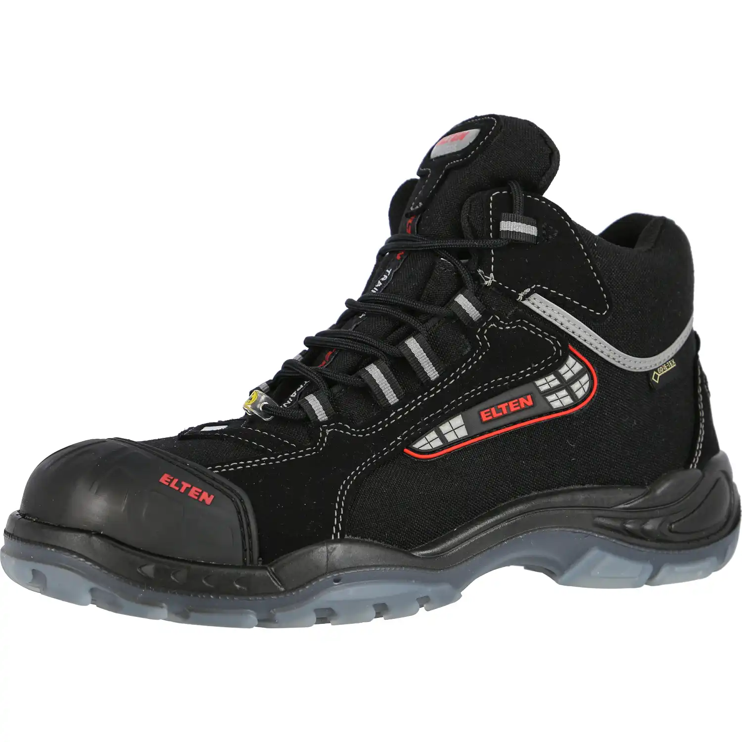 Sicherheitshochschuhe S3 "SANDER PTO GTX" ESD TRAINERS in 38 - Thumbnail 1