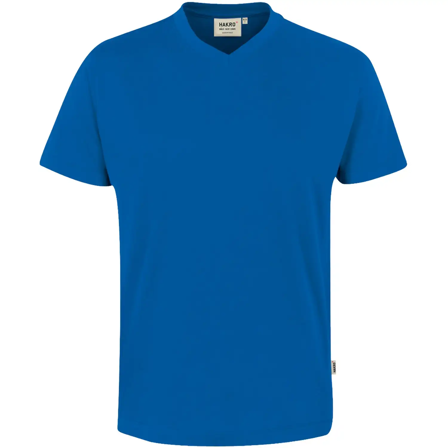 V-Shirt "CLASSIC" 226 160g/m² in royal, 3XL - Bild 1