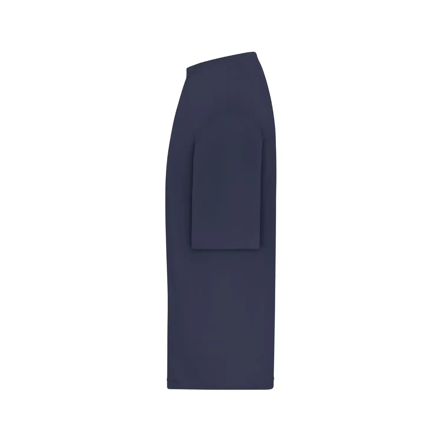 Unisex T-Shirt "OVERSIZED-T" 8041 in navy, 3XL - Thumbnail 3