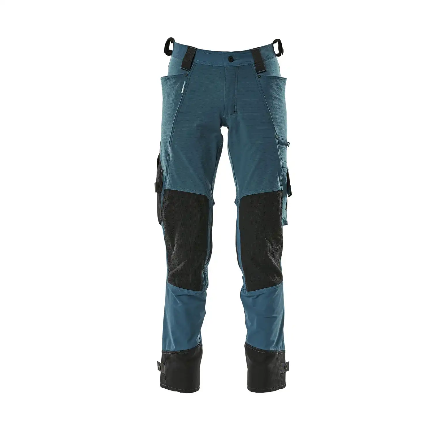 Bundhose Stretch Dyneema® Advanced in dunkelpetroleum, 90C46 - Thumbnail 1