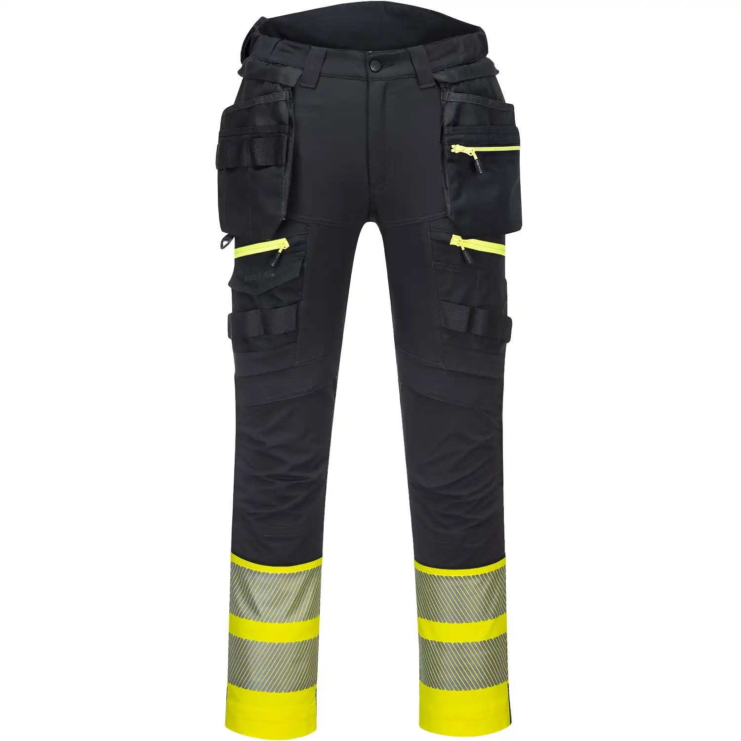 Warnschutz Handwerkerhose K1 DX445 schwge