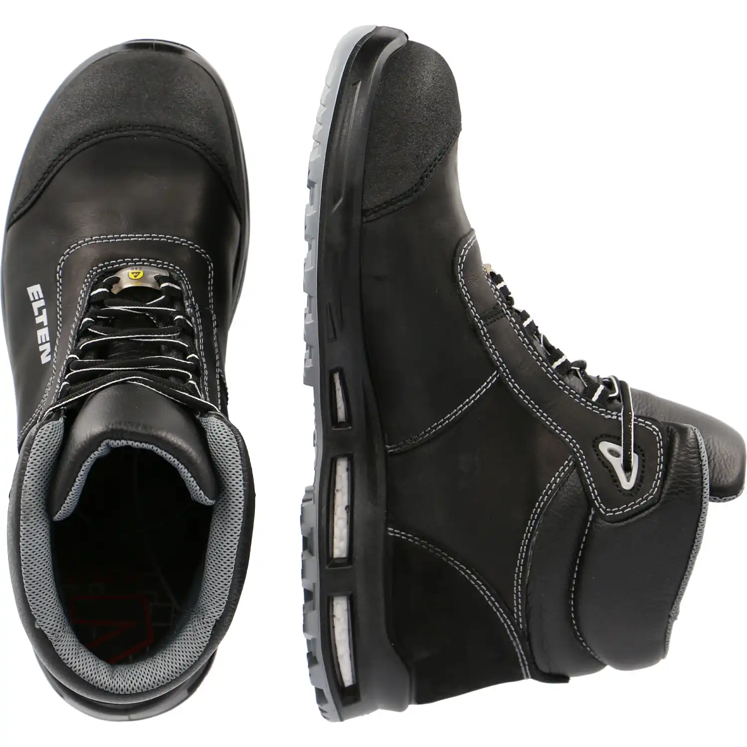 Sicherheitshochschuh S3 "REACTION XXT MID" WELLMAXX in 36 - Thumbnail 2