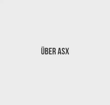 Über ASX