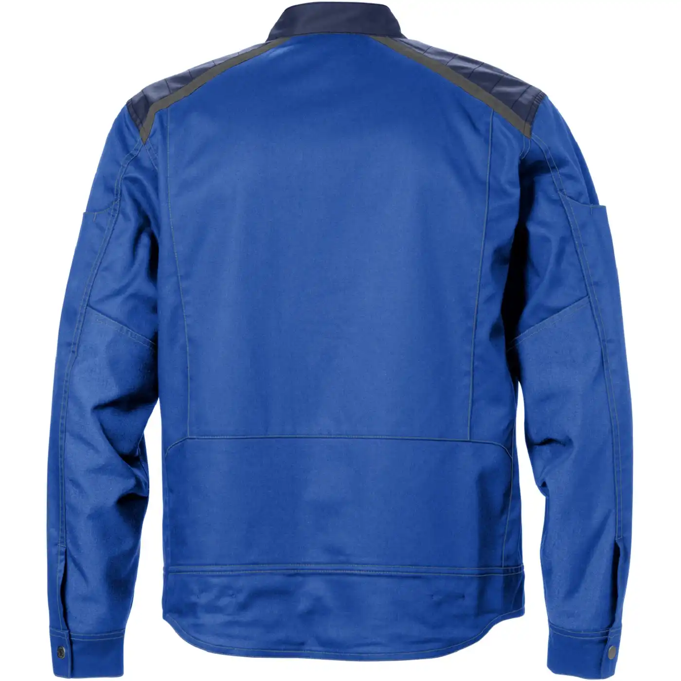 Bundjacke "4555 STFP" Fusion Skarup in königsblau/marine, XS - Thumbnail 2
