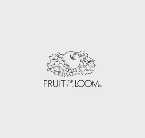 Fruit Of The Loom Bekleidung Logo