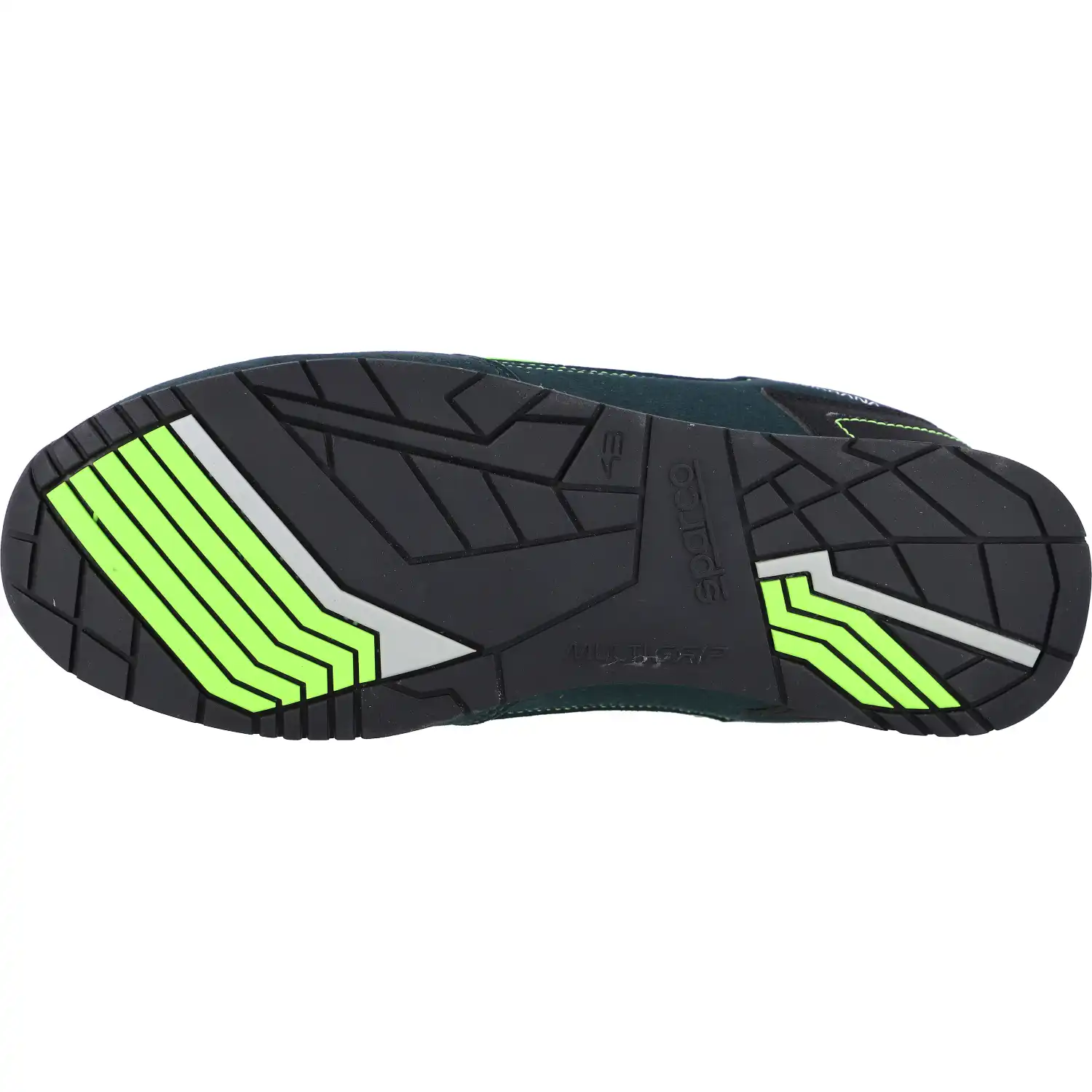 Sicherheitshalbschuhe S1P "GYMKHANA SEB" green/lime in 38 - Thumbnail 2