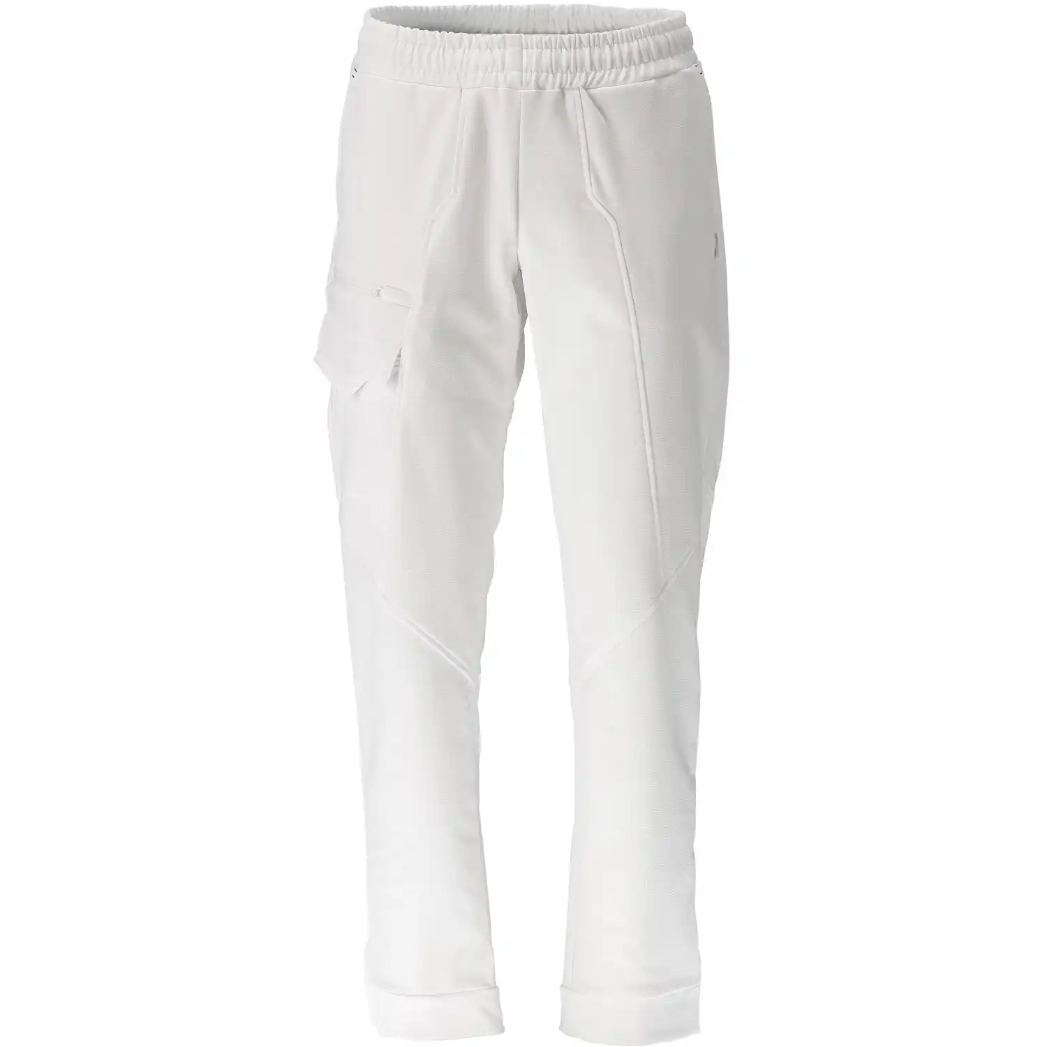 Stretch Cargo Schlupfhose "20159-511" Food & Care weiß in 76XS (EU XS kurz) - Thumbnail 1
