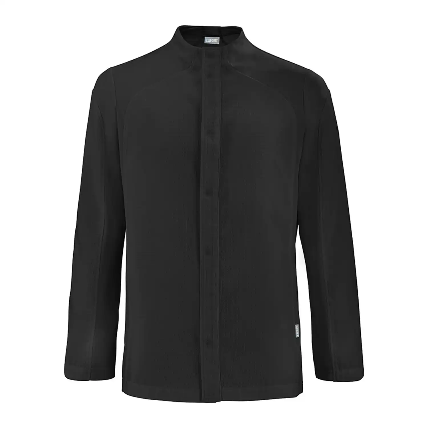 Kochjacke "FRENESIE" in schwarz, L - Thumbnail 1