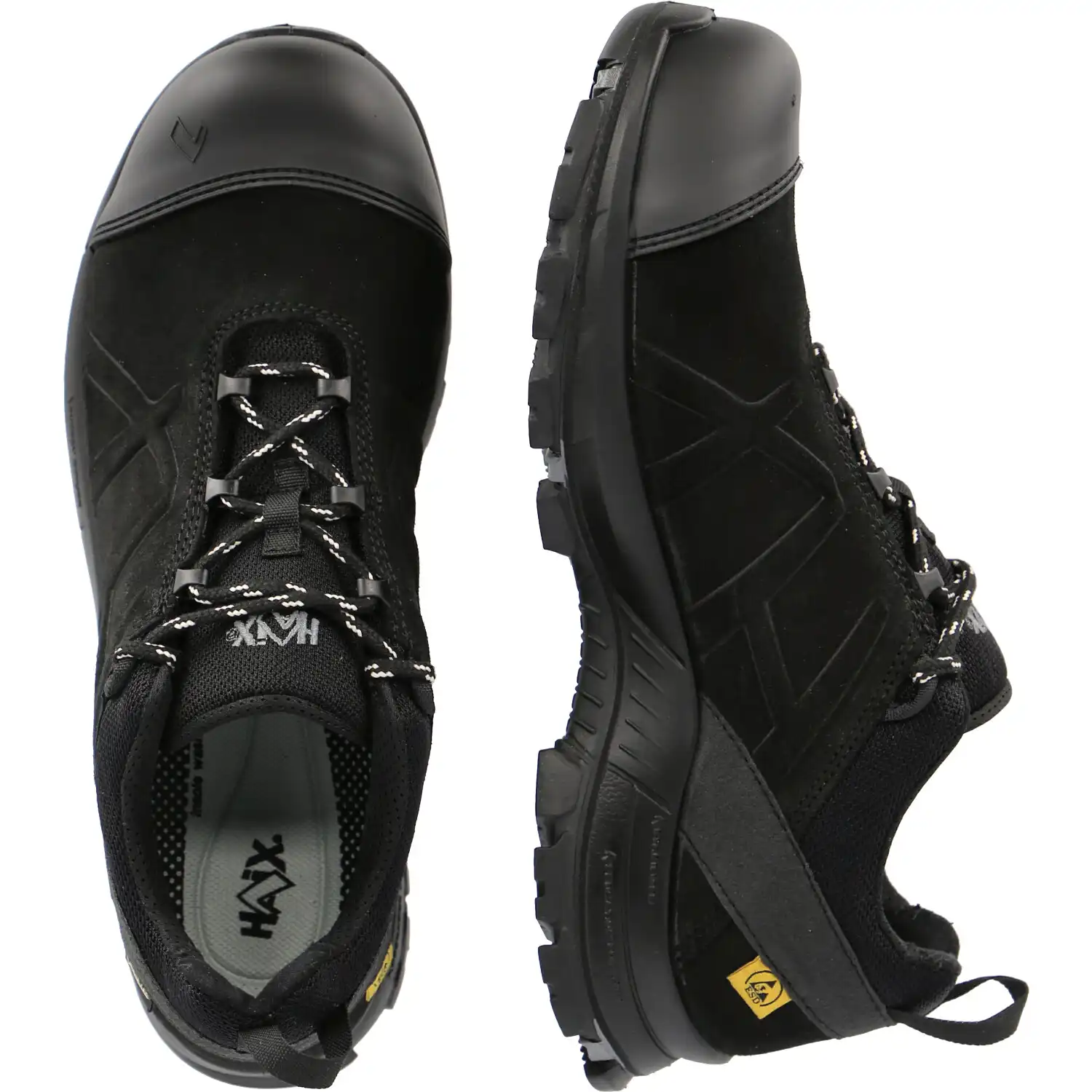 Sicherheitshalbschuhe S3 "BLACK EAGLESafety 53 low"  in UK 8 (EU 42) - Thumbnail 2