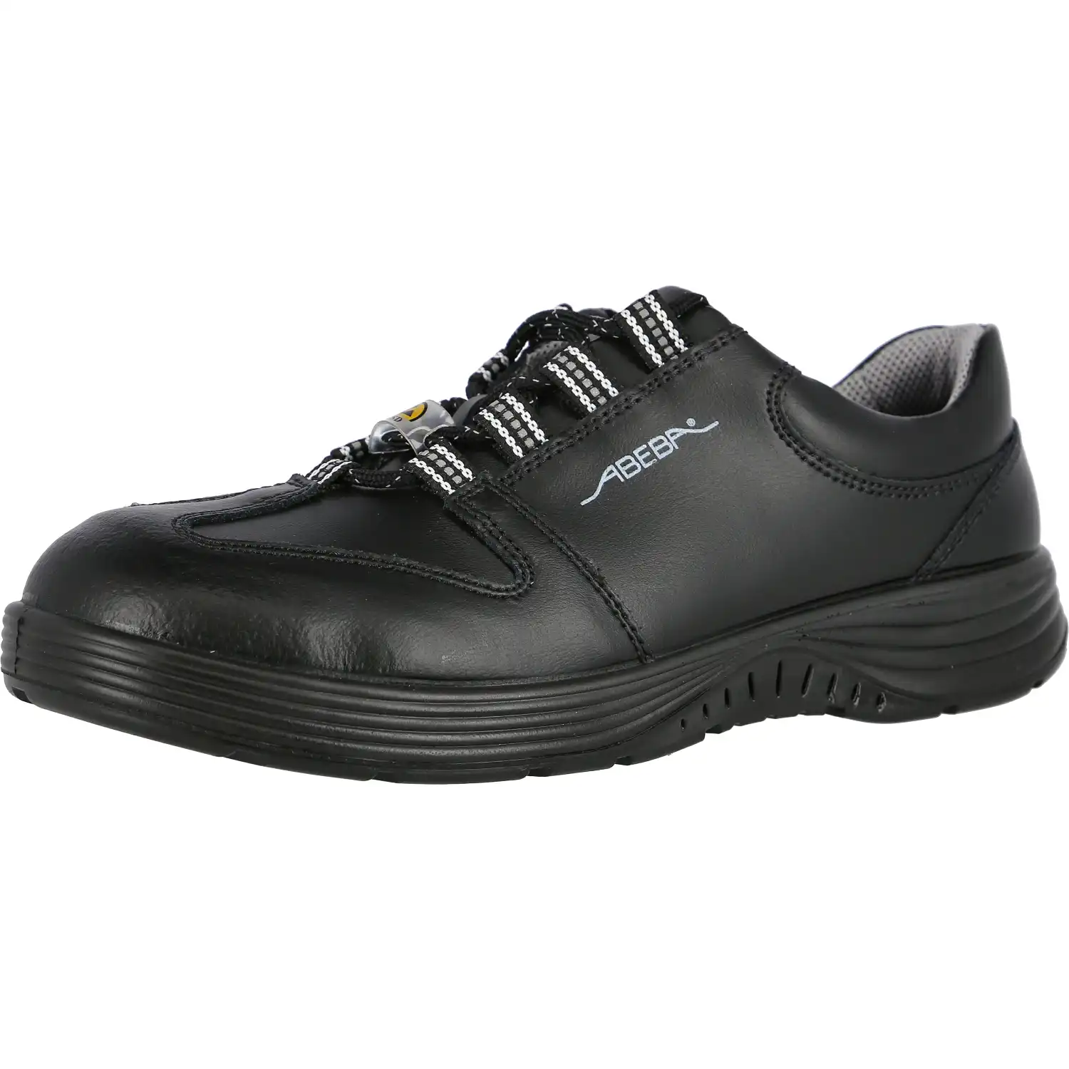 Sicherheitshalbschuhe S2 "7131038" ESD X-Light schwarz in 35 - Thumbnail 1