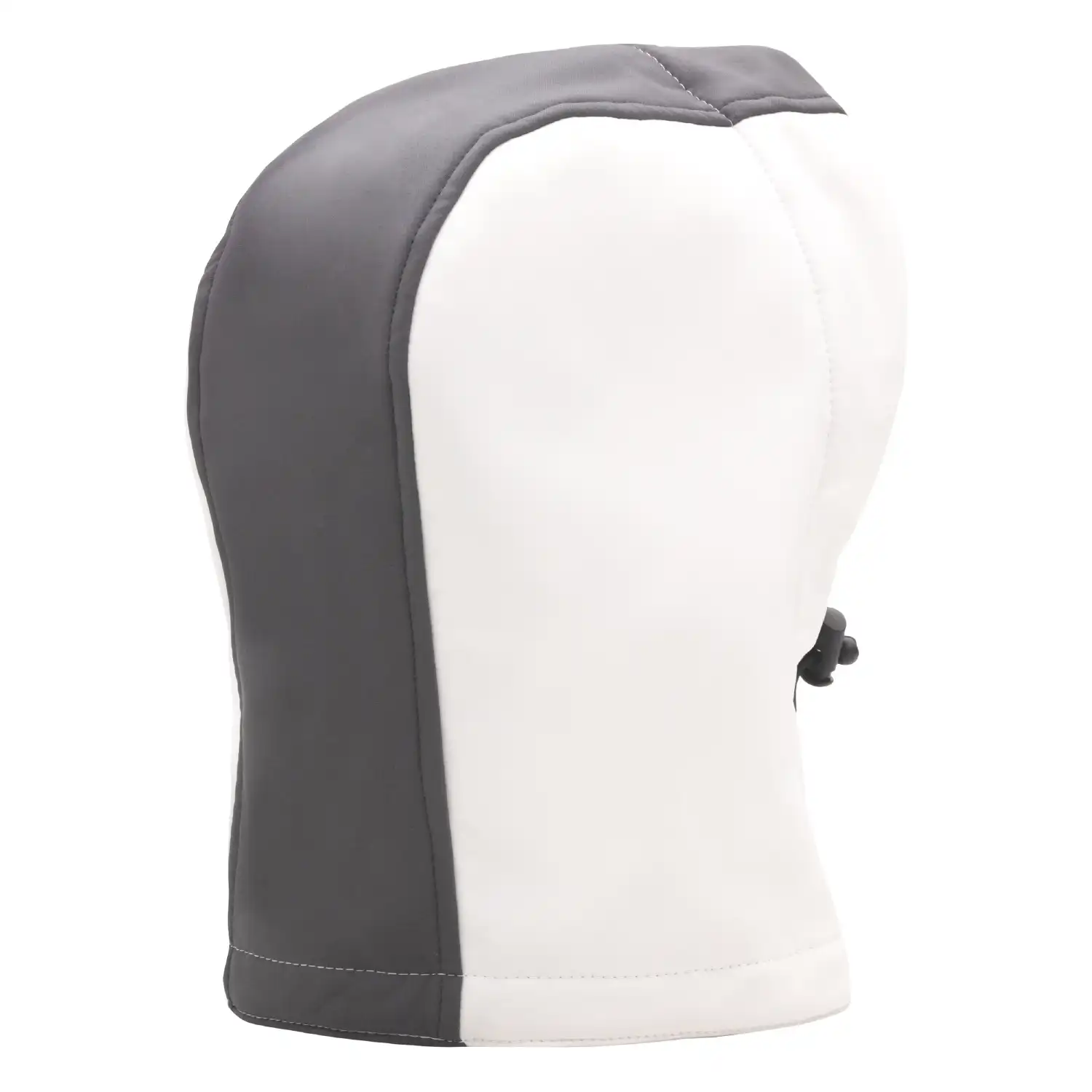 Softshell-Kapuze "MOTION TEX LIGHT" in Weiß - Thumbnail 2