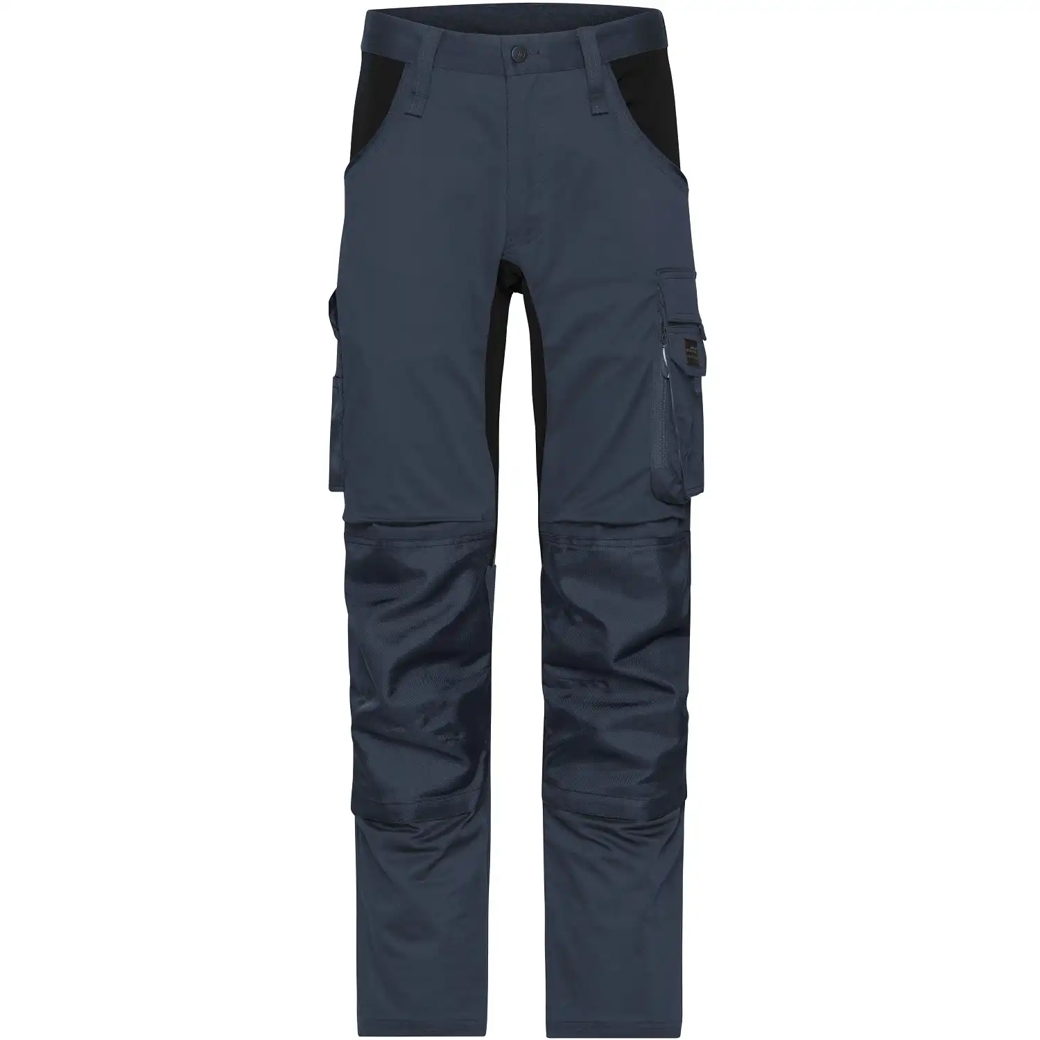 Bundhose "JN1812" Slim Line in carbon/black, 102 - Bild 1