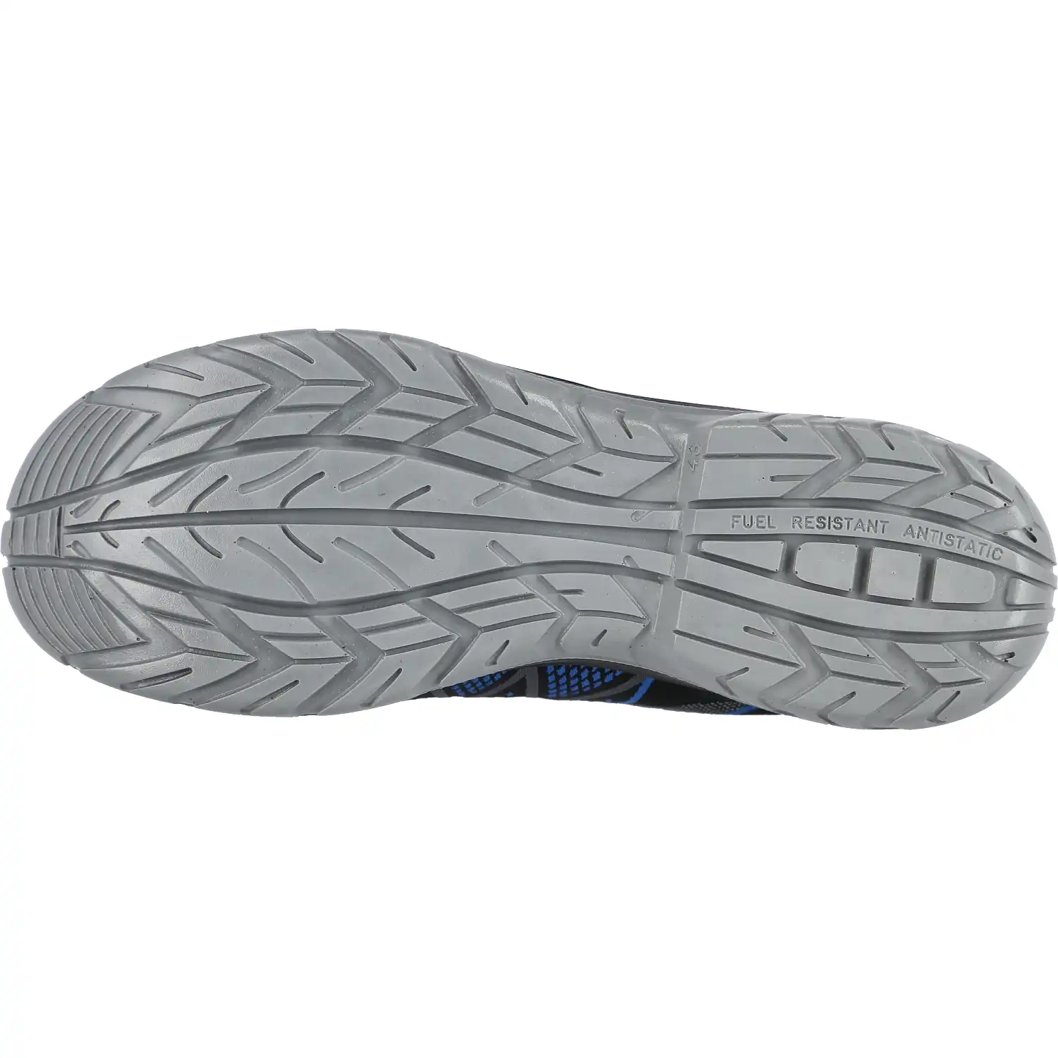 Sicherheitshalbschuhe S1P "JO_FLEX BLUE LOW"  in 46 - Thumbnail 3