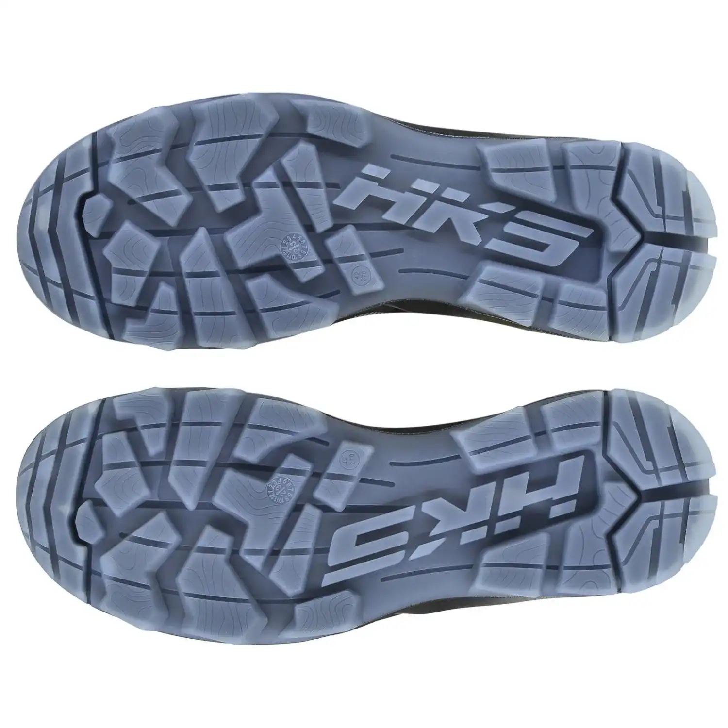 Sicherheitshalbschuhe "EXPLORER BLACK BOA®" in 47 - Thumbnail 4