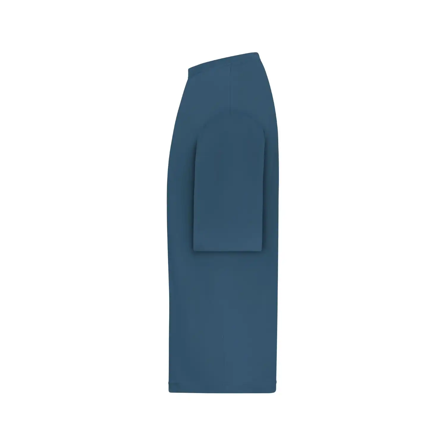 Unisex T-Shirt "OVERSIZED-T" 8041 in blue, 3XL - Thumbnail 3