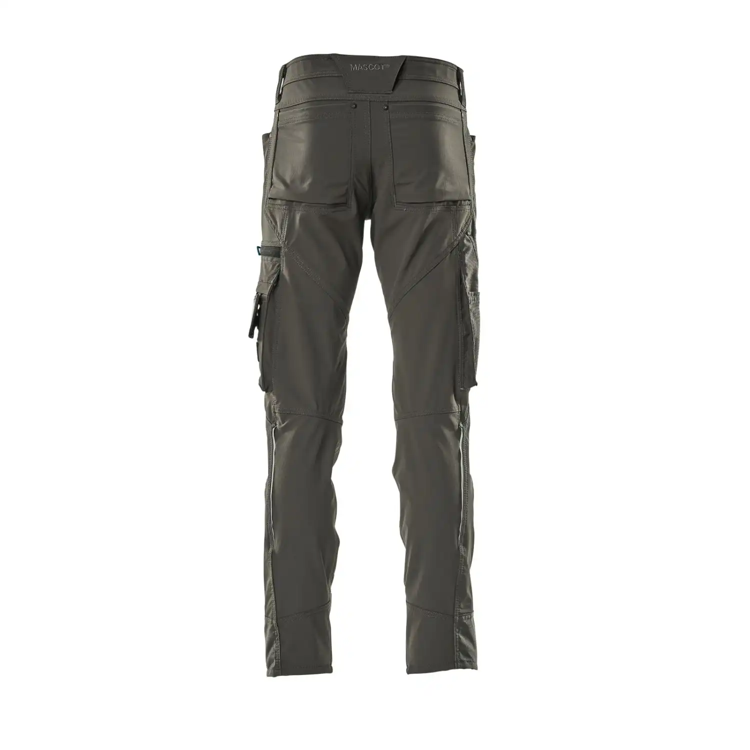Bundhose Stretch Advanced in dunkelanthrazit, 76C50 (EU 25) - Thumbnail 2