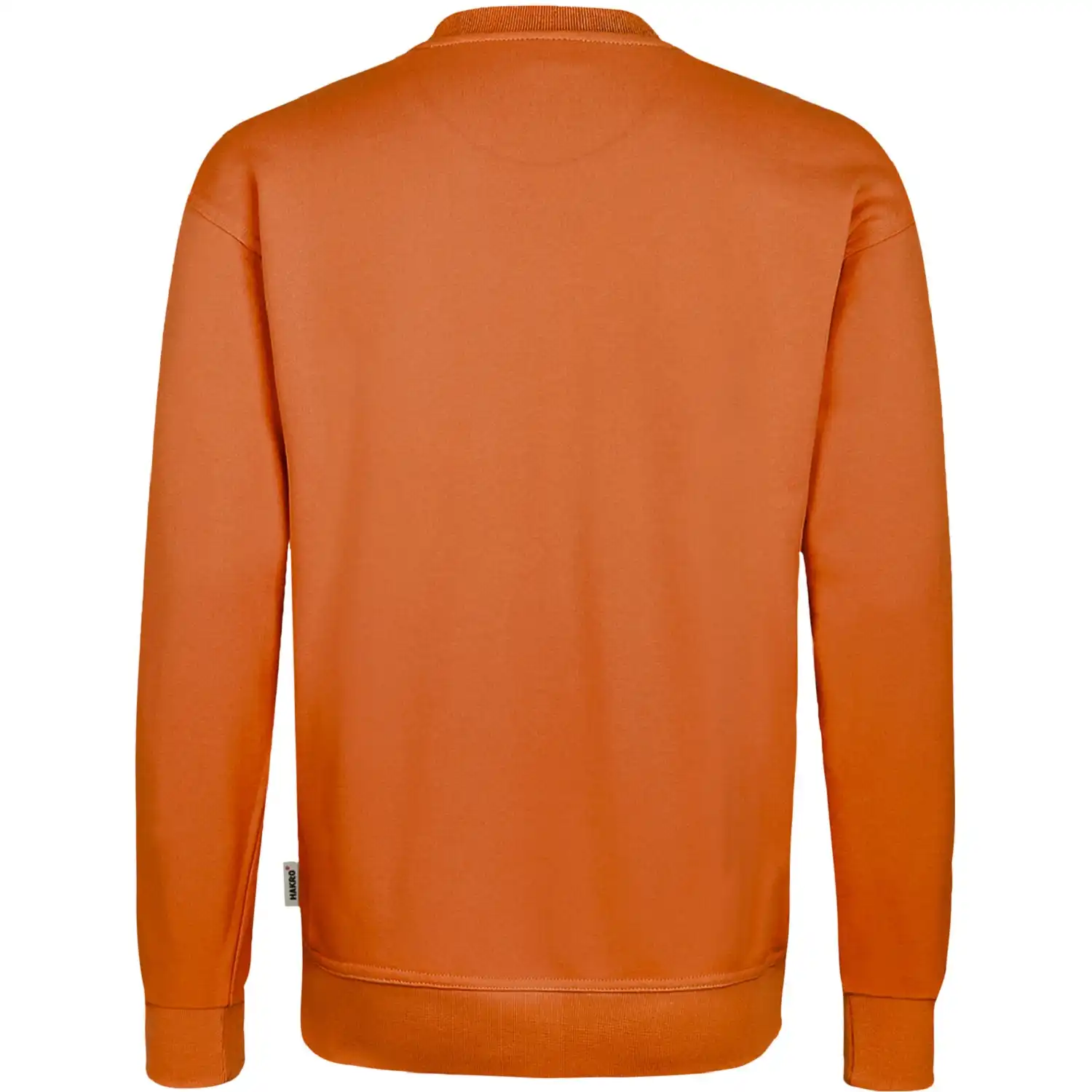 Sweatshirt "PERFORMANCE" 475 in Orange, S - Thumbnail 2