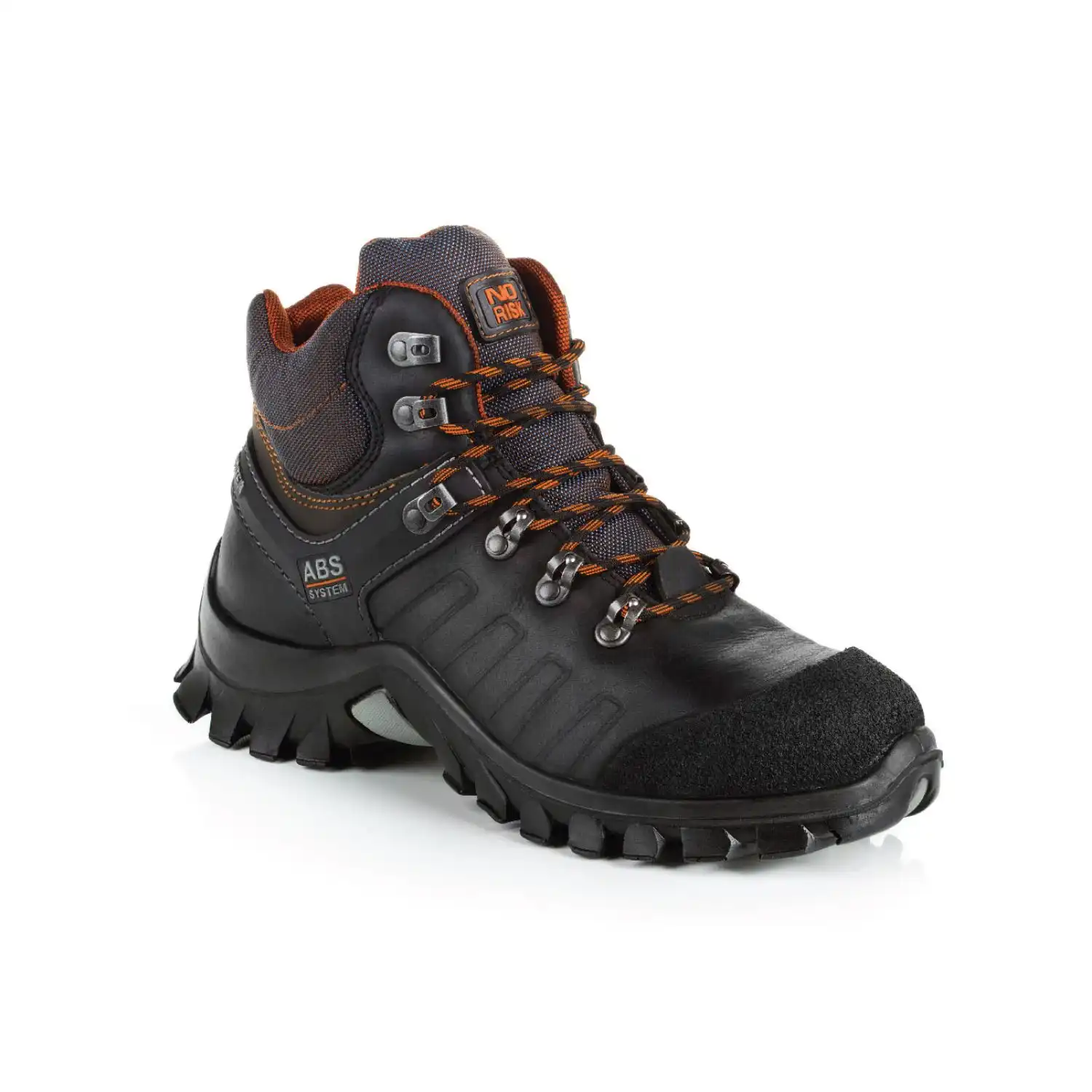 Sicherheitshochschuhe S3 SUBWAY Underground in 39 - Bild 1
