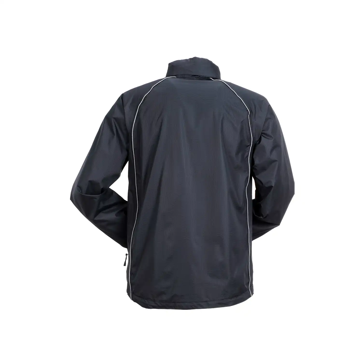 Regenjacke "MONSUN" Outdoor in marine, L - Thumbnail 2