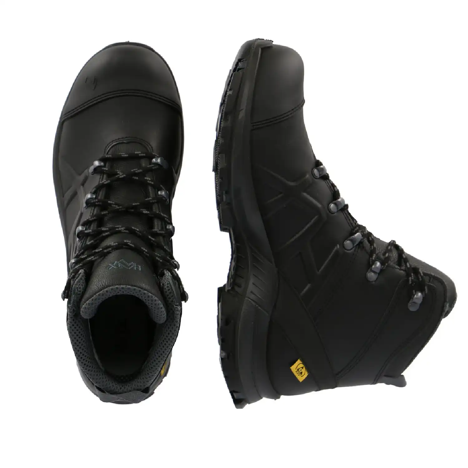 Sicherheitshochschuhe S3 "BLACK EAGLE Safety 56 mid" in UK 7 (EU 41) - Thumbnail 2