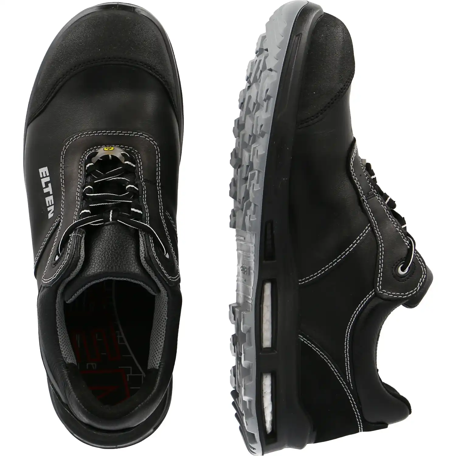 Sicherheitshalbschuhe S3"REACTION XXT LOW" ESD WELLMAXX in 36 - Thumbnail 2