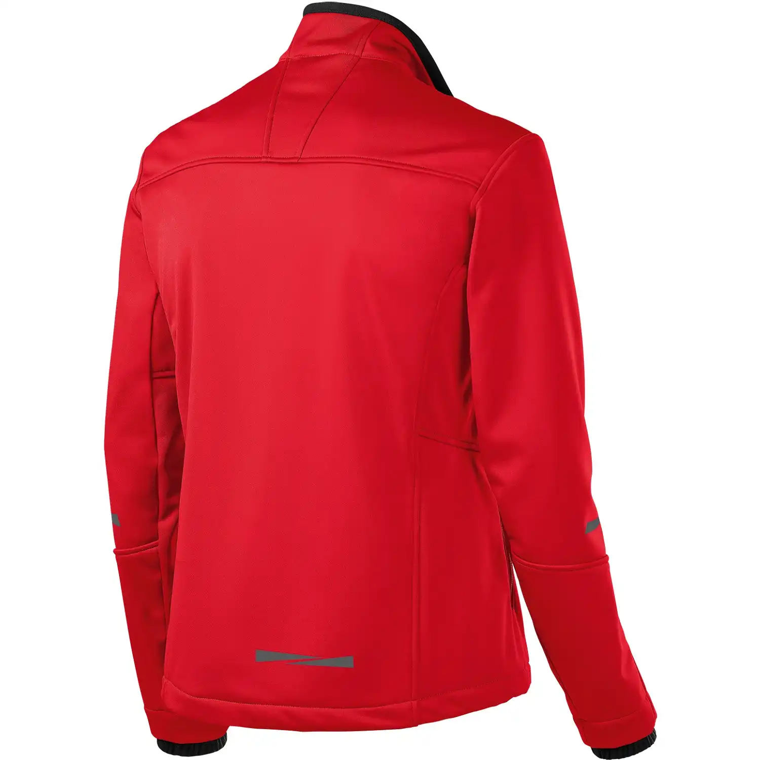 Softshelljacke "1696-571" in Rot, M - Thumbnail 2